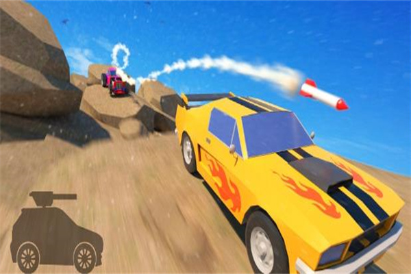 大规模冲击战场最新版下载