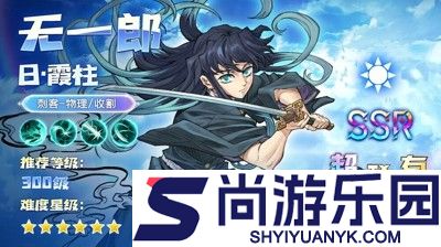 鬼灭之刃最强角色排行