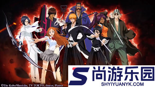 境界死神激斗0.1折版下载