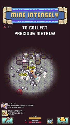 小小口袋矿工手机版下载