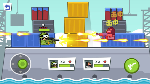 口袋特种兵内置菜单安卓版下载