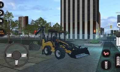 液压破碎车模拟器免费版下载