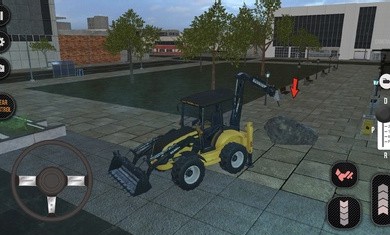 液压破碎车模拟器免费版下载