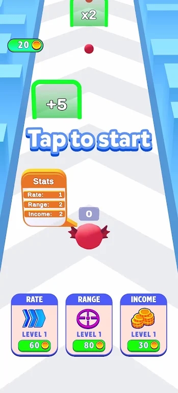 蛇球跑者游戏下载