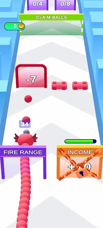 蛇球跑者游戏下载