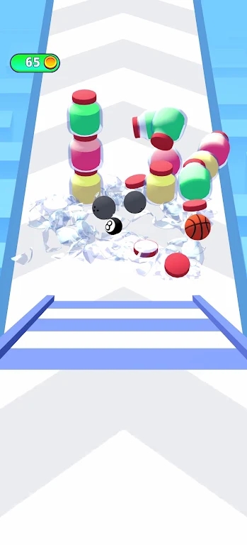 蛇球跑者游戏下载