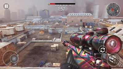 狙击王者2020安卓版下载