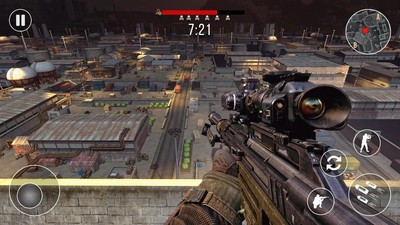 狙击王者2020安卓版下载