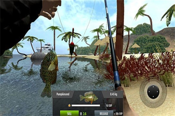 真实钓鱼模拟器安卓版下载