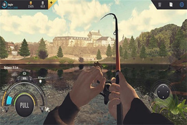 真实钓鱼模拟器安卓版下载