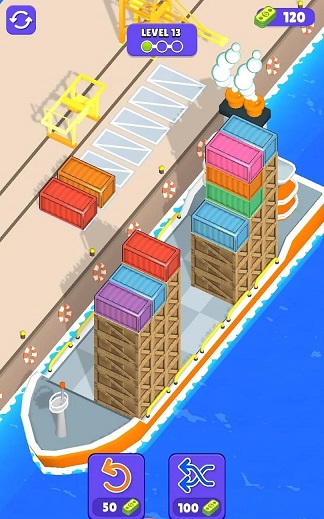 码头排序游戏下载