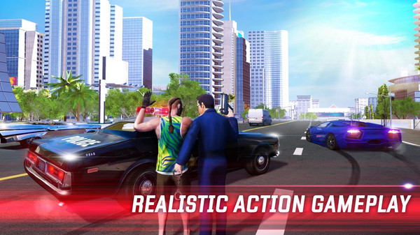 疯狂底特律最新版下载