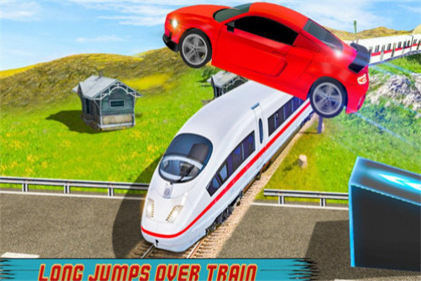 公路特技赛3D最新版下载