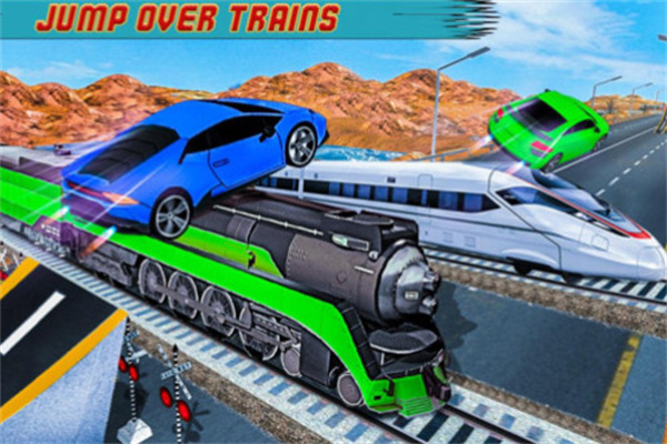 公路特技赛3D最新版下载