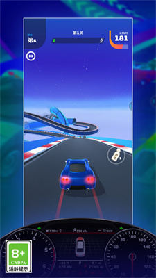 迷你飞车乱斗安卓版下载