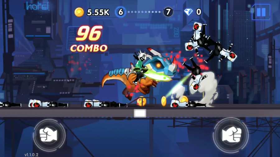 火柴人黑白之战安卓版下载