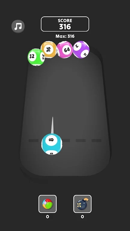 合并滚球2048安卓版下载