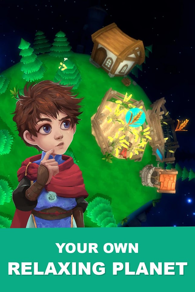 Deiland小星球安卓版下载