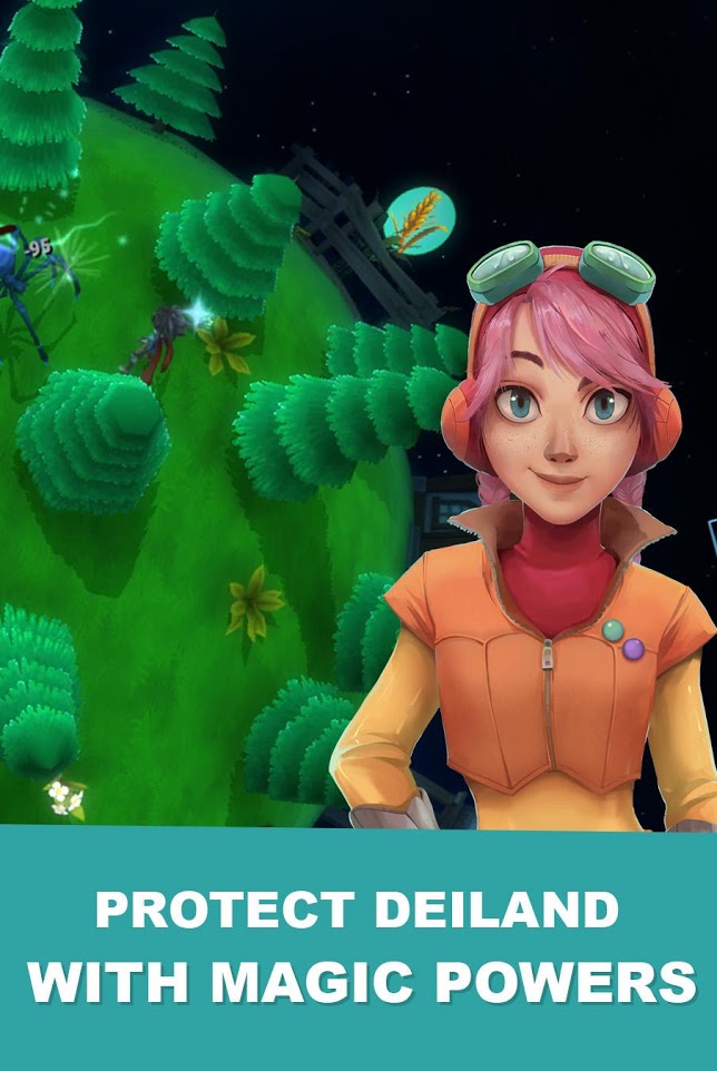 Deiland小星球安卓版下载