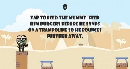 饥饿的木乃伊安卓版下载