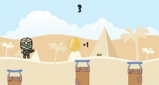 饥饿的木乃伊安卓版下载