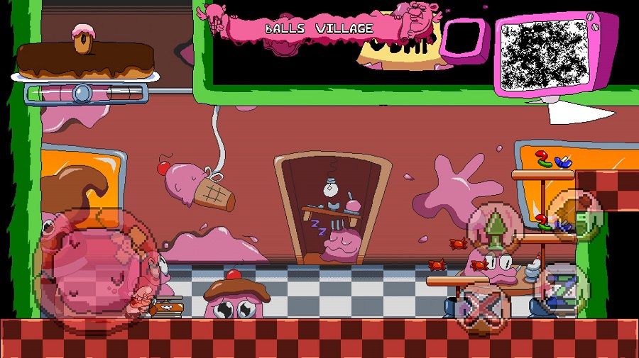 糖果尖塔手机版下载