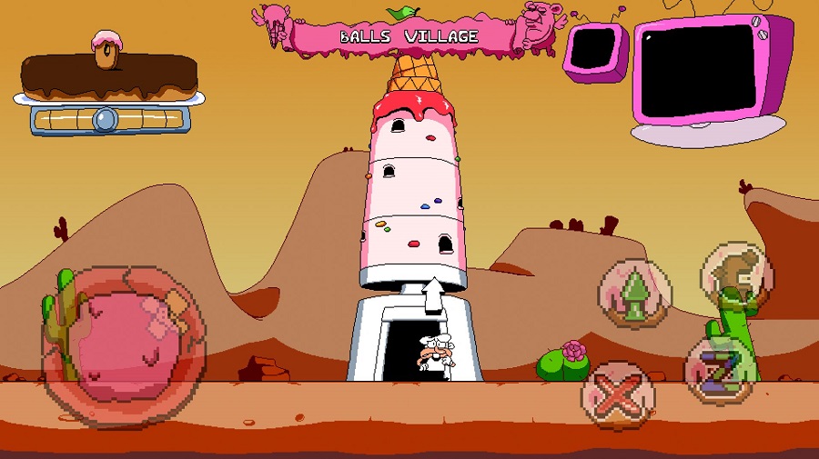 糖果尖塔手机版下载