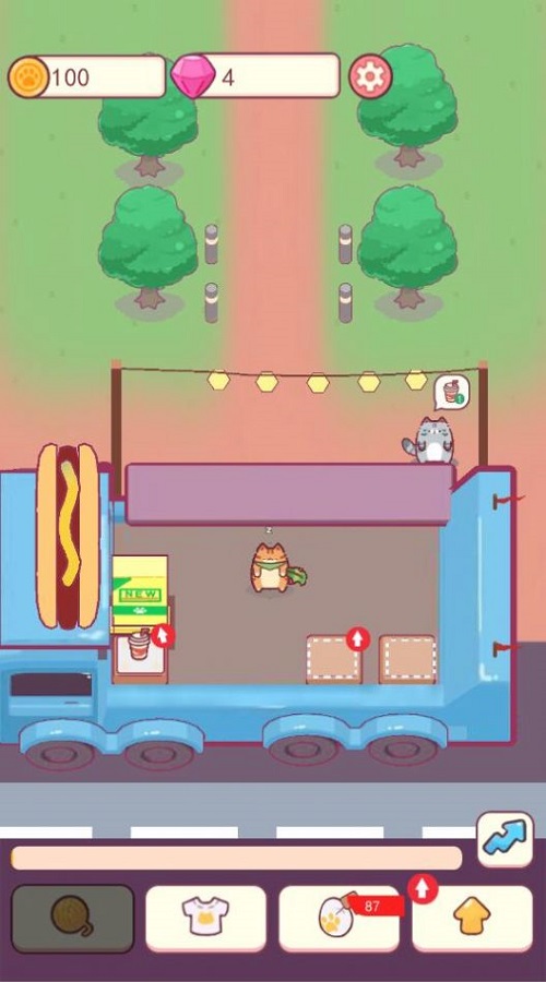 造梦小店内置菜单手机版下载