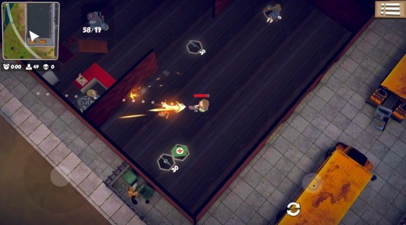 僵尸混乱岛安卓版下载