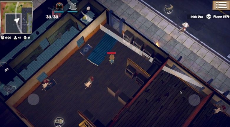 僵尸混乱岛安卓版下载