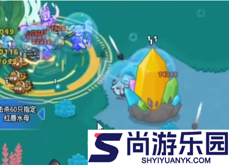 百炼英雄元素矿在哪里采集