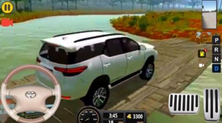 财富汽车停车场最新版下载