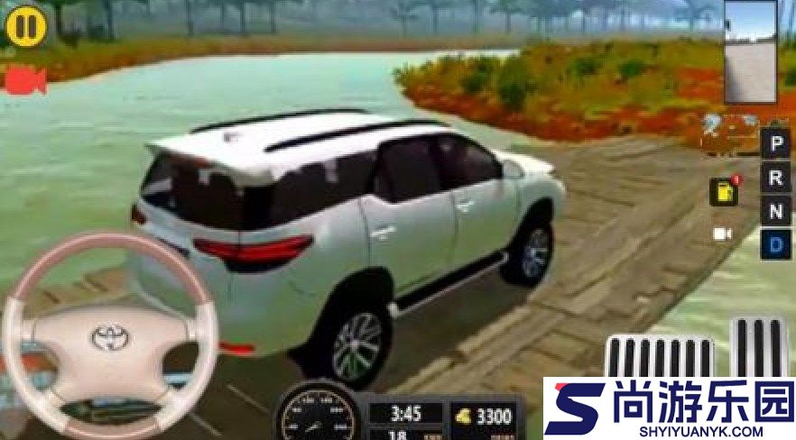 财富汽车停车场最新版下载