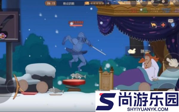 猫和老鼠手游怎么提升学业