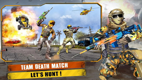 反恐力量新时代安卓版下载