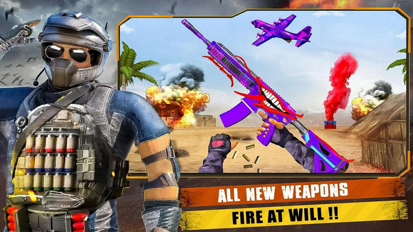 反恐力量新时代安卓版下载