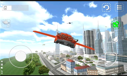 飞行赛车模拟器下载