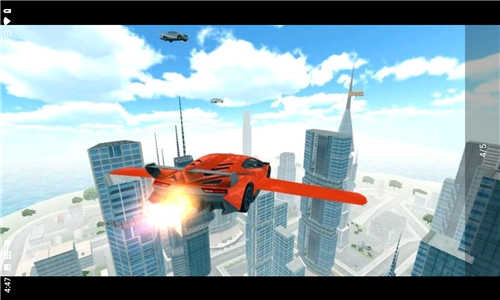 飞行赛车模拟器下载