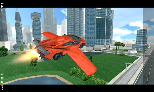 飞行赛车模拟器下载