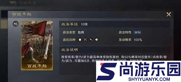 三国谋定天下运筹帷幄战法怎么样