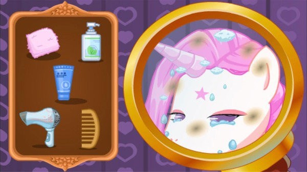 小马宝莉受伤治疗安卓版下载