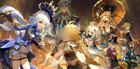 【原神菲林斯命座抽取建议】原神菲林斯抽几命好