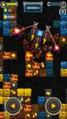 疯狂钻机手机版下载