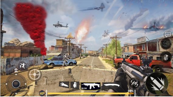 跳伞吃鸡求生安卓版下载