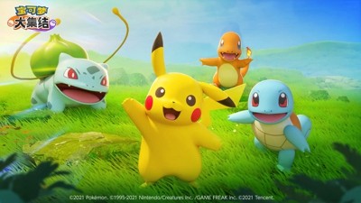 宝可梦大集结版本最新宝可梦梯度排行-宝可梦大集结最强宝可梦