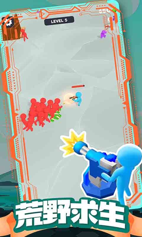 僵尸营地生存安卓版下载