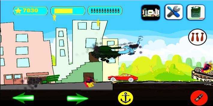 坦克城市进攻手机版下载