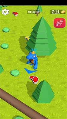 饥饿的吞噬怪物手机版下载