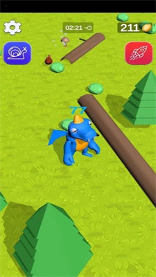 饥饿的吞噬怪物手机版下载