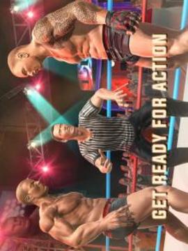 摔跤战士战斗手机版下载